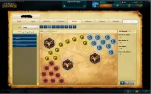 Conta Lol - Ouro V + 135 Skins + Todos Campeos E Outros