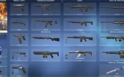 CONTA VALORANT NFA COM SKINS TODOS AGENTES (NFA: NÃO TROCA E