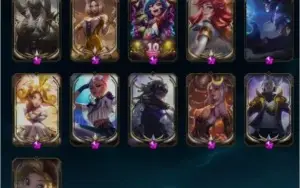 LOL CONTA 561 SKIN