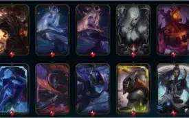 LOL CONTA 561 SKIN