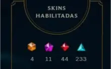 LOL CONTA 561 SKIN