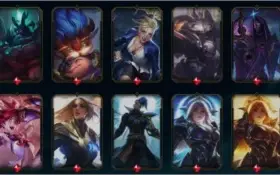 LOL CONTA 561 SKIN