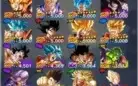 Venda de conta do dragon ball legends