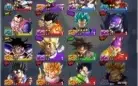 Venda de conta do dragon ball legends