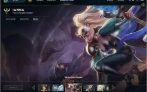 Janna Vitoriosa MMR ALTISSIMO