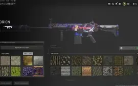 conta mw2 edição cofre com nuke e outros pacotes.