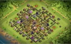 CV11 + Royale com 9 Lendárias