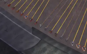 Conta Albion 400m+ fama total HCE/Coletor