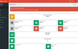 Cassino SistemaBet V3.5 - Completo