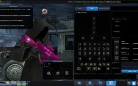 Pointblank General de Brigada CPF Gerado