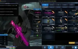 Pointblank General de Brigada CPF Gerado