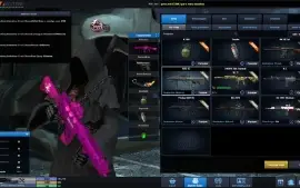 Pointblank General de Brigada CPF Gerado