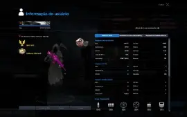 Pointblank General de Brigada CPF Gerado