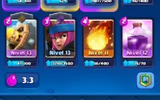 Conta Clash Royale | Rei Nivel 15 | Trofeus 9500+