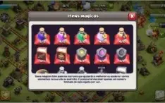 Clash of Clans Cv 11