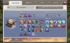 Clash of Clans Cv 11