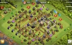 Clash of Clans Cv 11