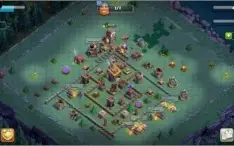 Clash of Clans Cv 11