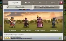 Clash of Clans Cv 11