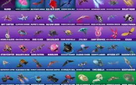 Conta Fortnite | 61 Skins | Lara Croft | Entrega automática