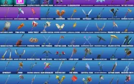 Conta Fortnite | 61 Skins | Lara Croft | Entrega automática