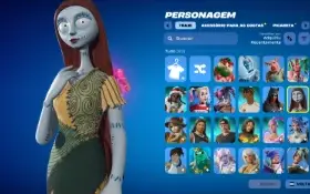 Conta Fortnite | 61 Skins | Lara Croft | Entrega automática