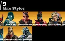 Conta Fortnite | 61 Skins | Lara Croft | Entrega automática