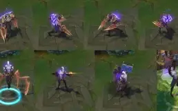 Conta Lol Antiga Gold 4 Mmr Platina 1 // +10K Ea // + Skins