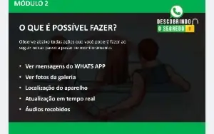 Descobrindo o Segredo Monitoramento de WhatsApp