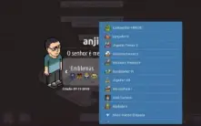 CONTA DE HABBO COM MAIS DE 10 ANOS, MOBS DE EVENTOS QUE.
