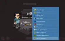 CONTA DE HABBO COM MAIS DE 10 ANOS, MOBS DE EVENTOS QUE.