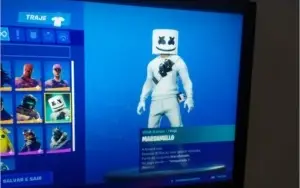 Conta Fortnite com salve o mundo