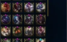 conta de lol ouro IV