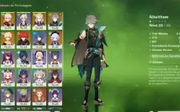 Ar51 Raiden,Kazuha,Zhongli,Albedo,Cyno,Alhaitham,Diluc,Qiqi,