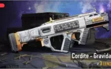 Conta Call of Duty Mobile com 5 lendárias barata