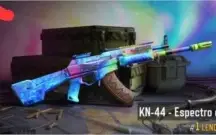 Conta Call of Duty Mobile com 5 lendárias barata