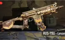 Conta Call of Duty Mobile com 5 lendárias barata