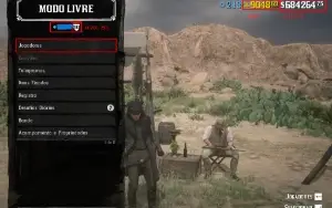 Vendo Conta (Red Dead 2 Online) (Pc) Golds E Dólares