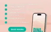 Duna TV Recarga mensal 30 dias - Gift Card - Gift Cards
