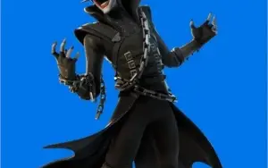 Skin: Batman Que Ri - Fortnite