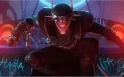 Skin: Batman Que Ri - Fortnite