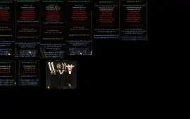 Megamu-SET-BK-no-Helmo-EXC-Dragon-Knight+15=A-B-G-P