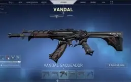 CONTA VALORANT PRATA 1 COM MUITAS SKINS!