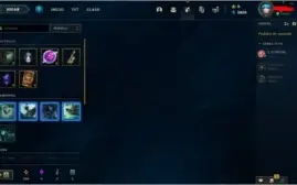 CONTA SMURF PLATINA 4 - 55% WIN - 5850 ESSENCIAS - 22 CHAMP