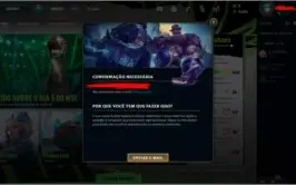 CONTA SMURF PLATINA 4 - 55% WIN - 5850 ESSENCIAS - 22 CHAMP