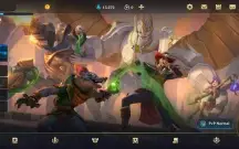 Contas Iniciante Wild Rift