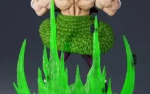 Ryodan Studio Broly 3D STL