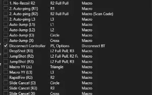 Ds4 - Buffaim + Todos Os Macros