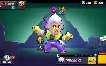 cv11 + conta brawl
