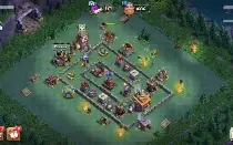 cv11 + conta brawl